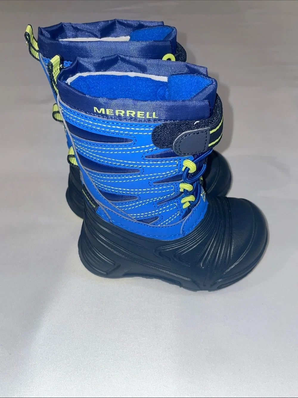 Merrell Snow Quest Lite 3.0 Waterproof Boots - Kids'. Size 5c